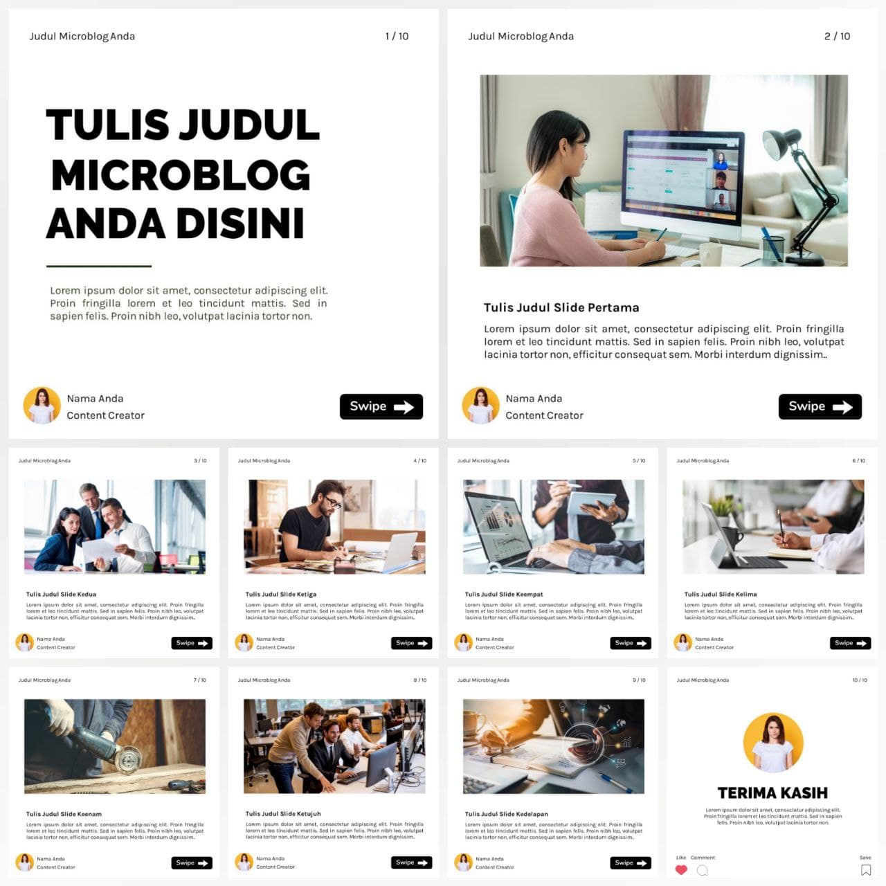Microblog Kit 4